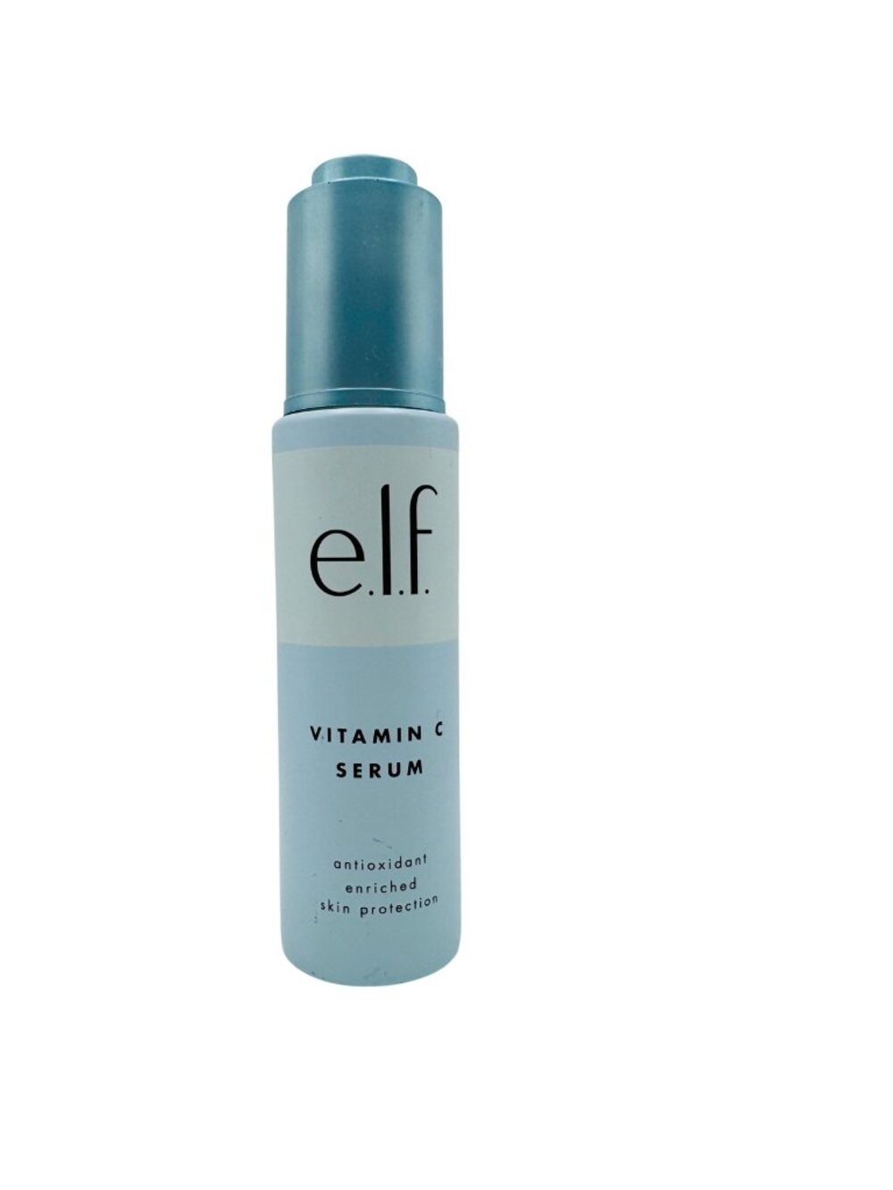 E.L.F. Vitamin C Serum 0.95 Fl Oz Antioxidant Enriched Skin Protection For Face